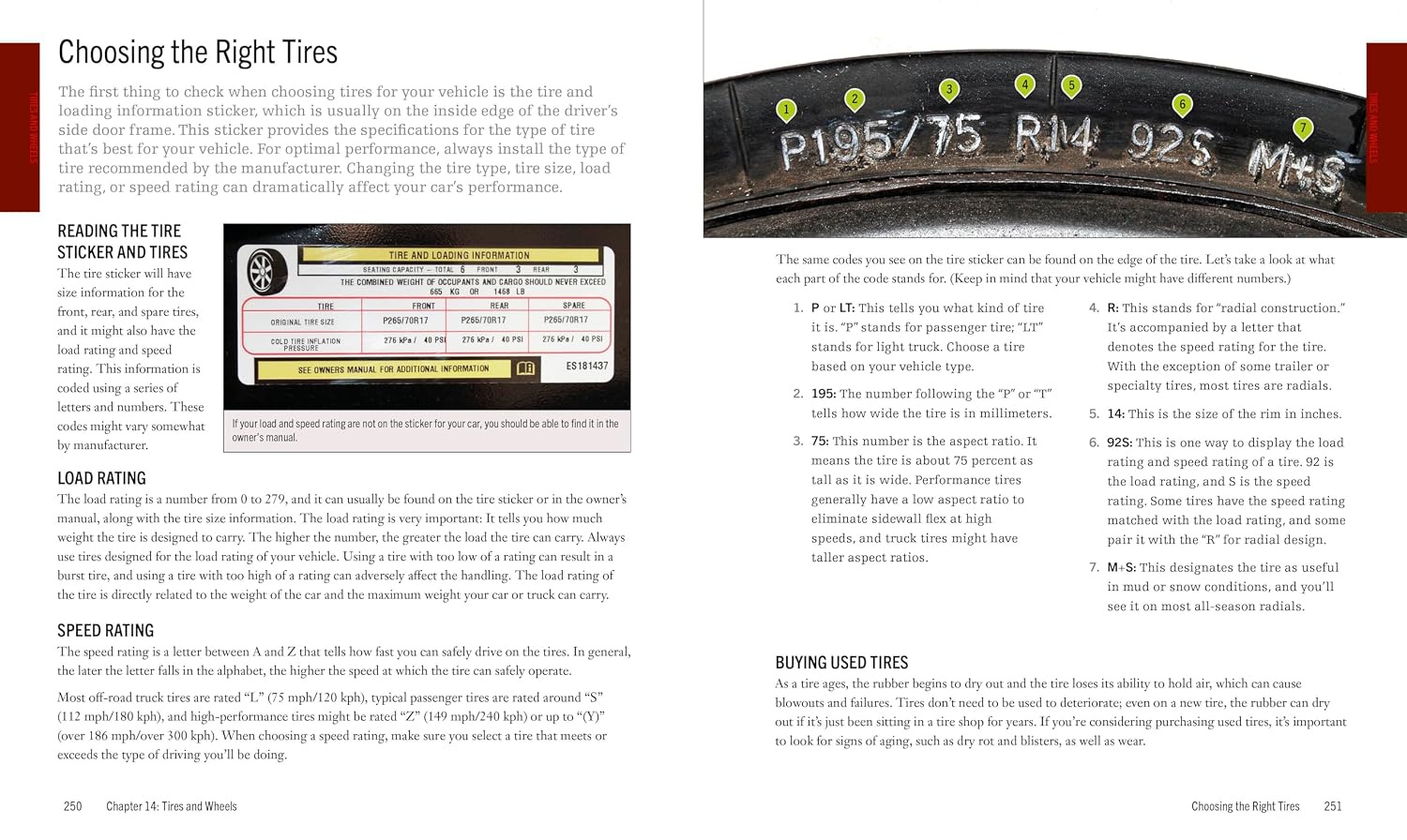 Auto Repair & Maintenance for Beginners Guide Book 288 Pages