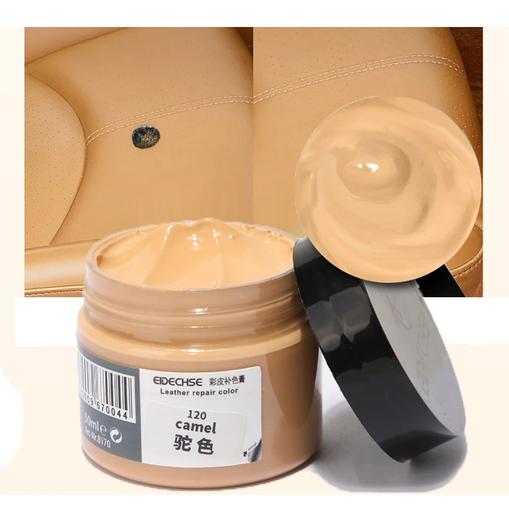 Leather Recolouring Cream