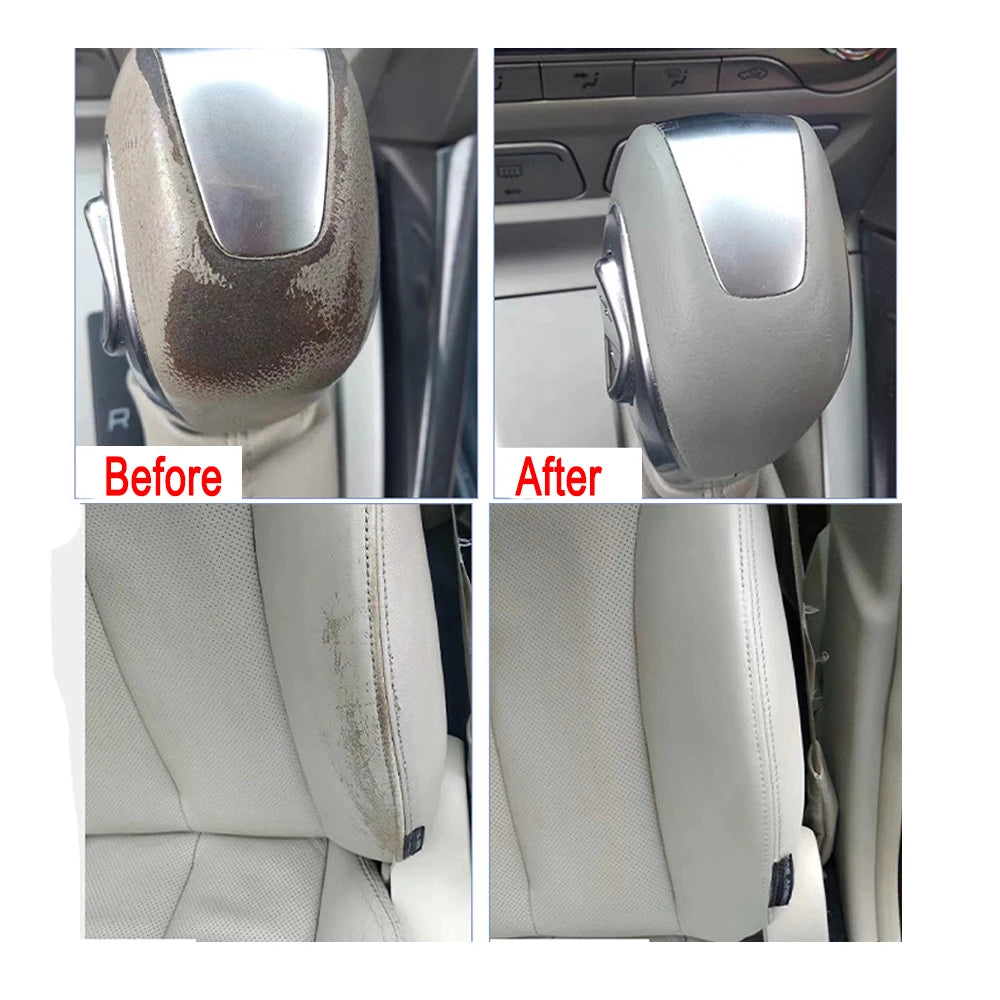 Leather Recolouring Cream