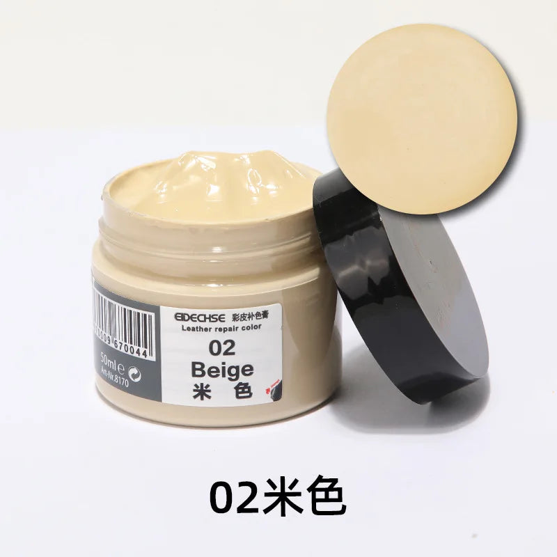 Leather Recolouring Cream