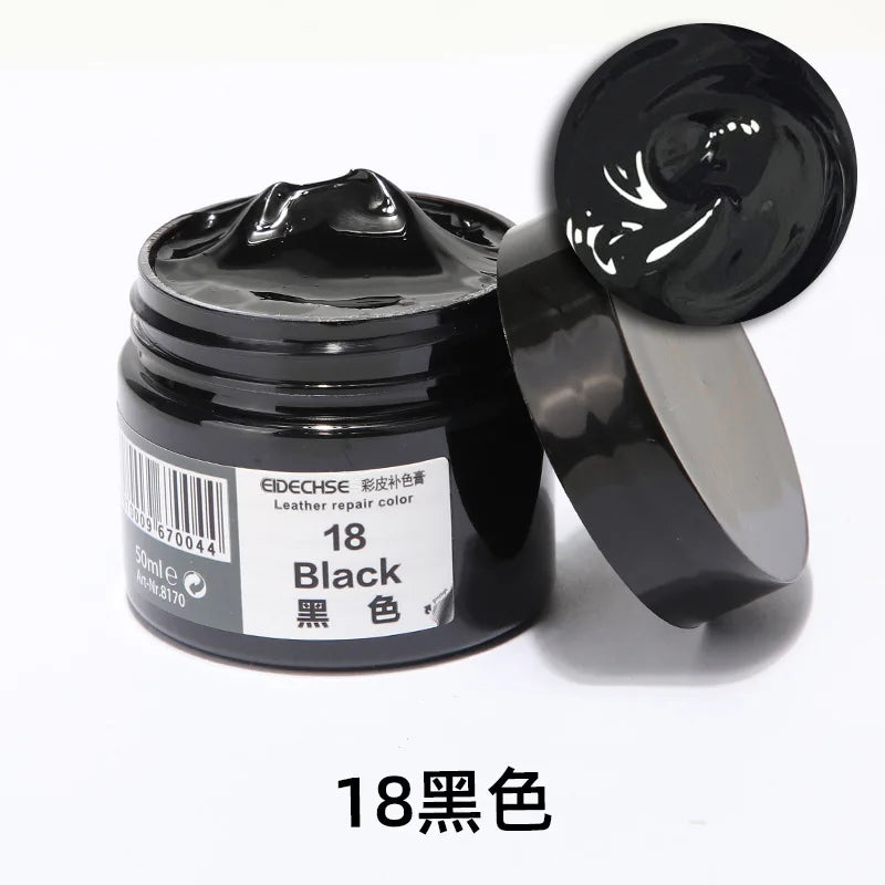 Leather Seat Repair Kit