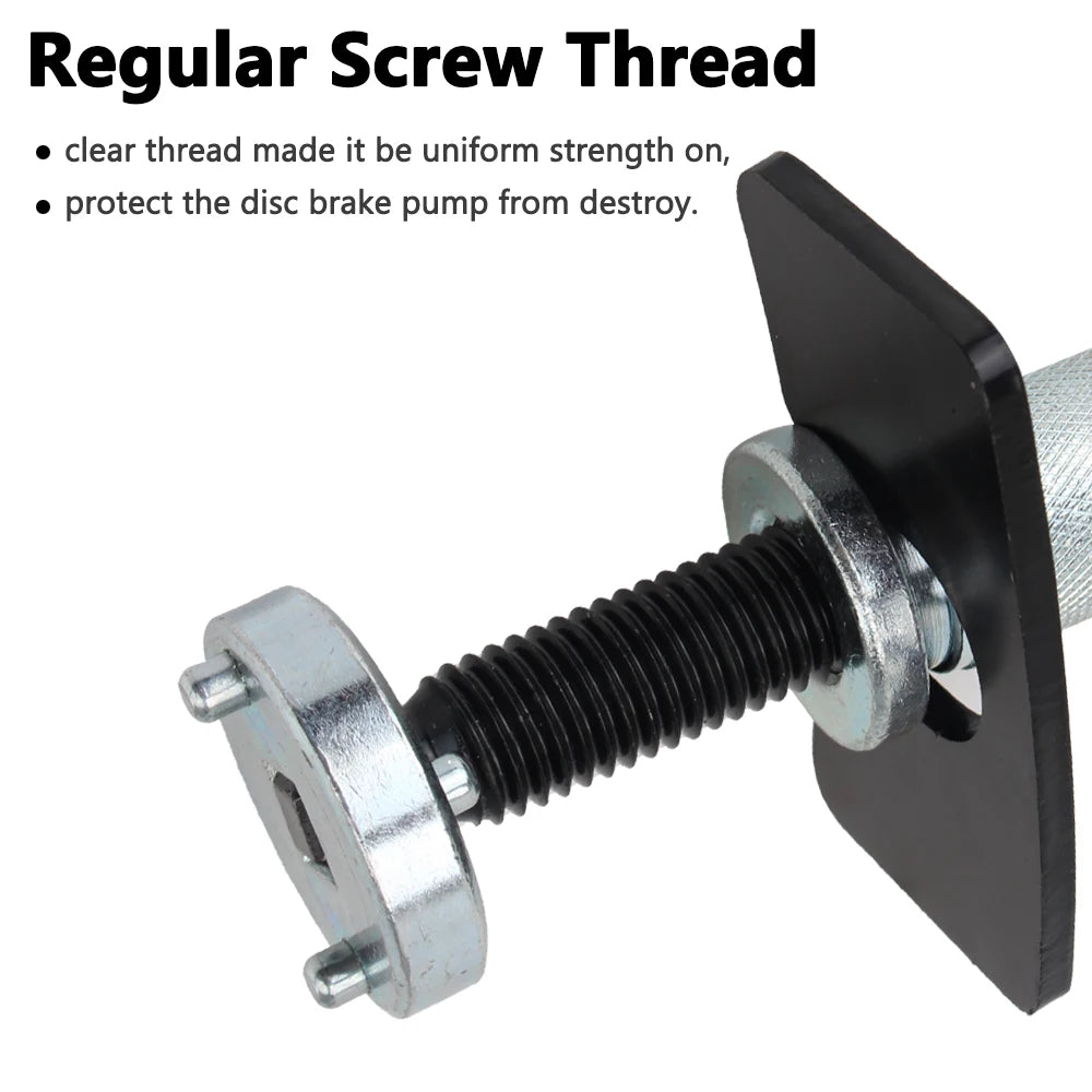 Brake Caliper Piston Tool