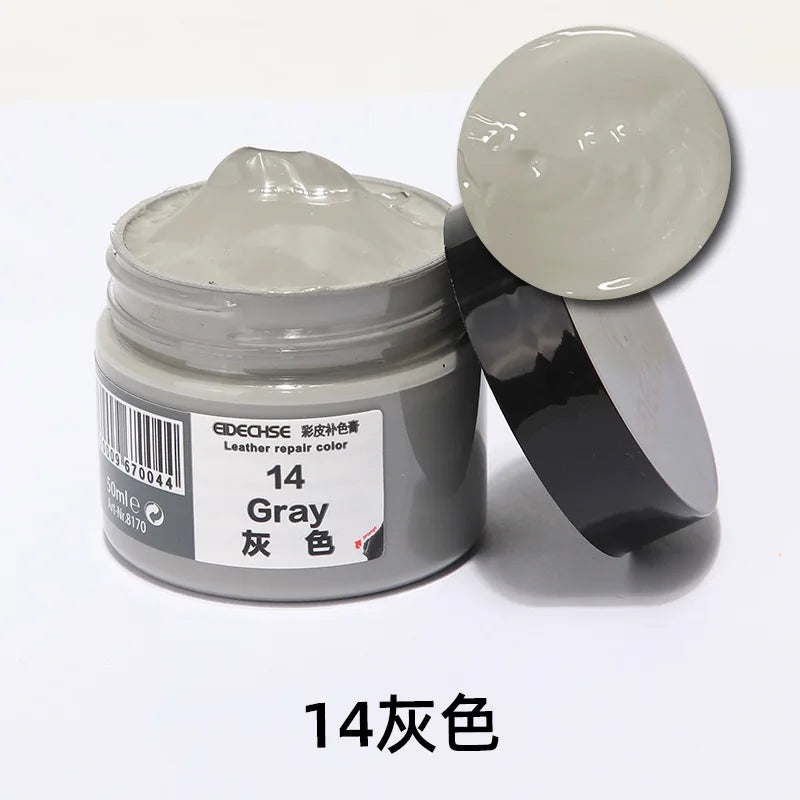 Leather Recolouring Cream