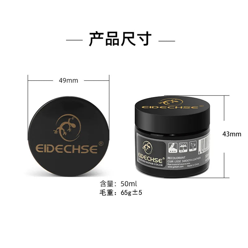 Leather Recolouring Cream