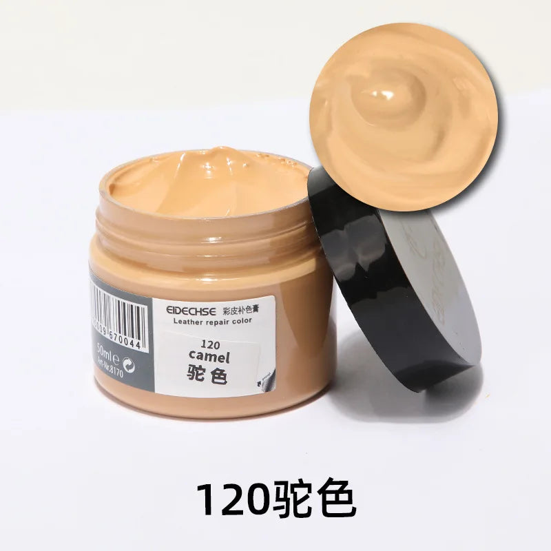Leather Recolouring Cream