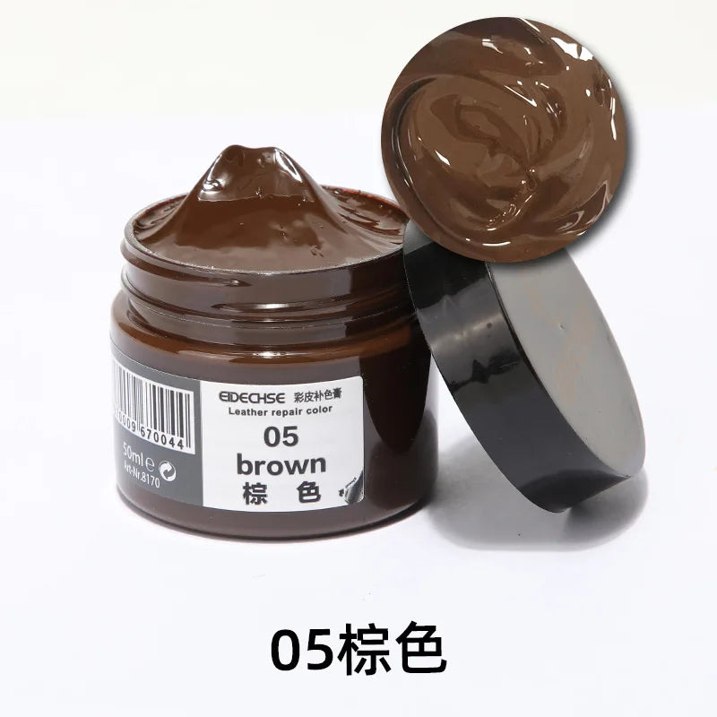 Leather Recolouring Cream