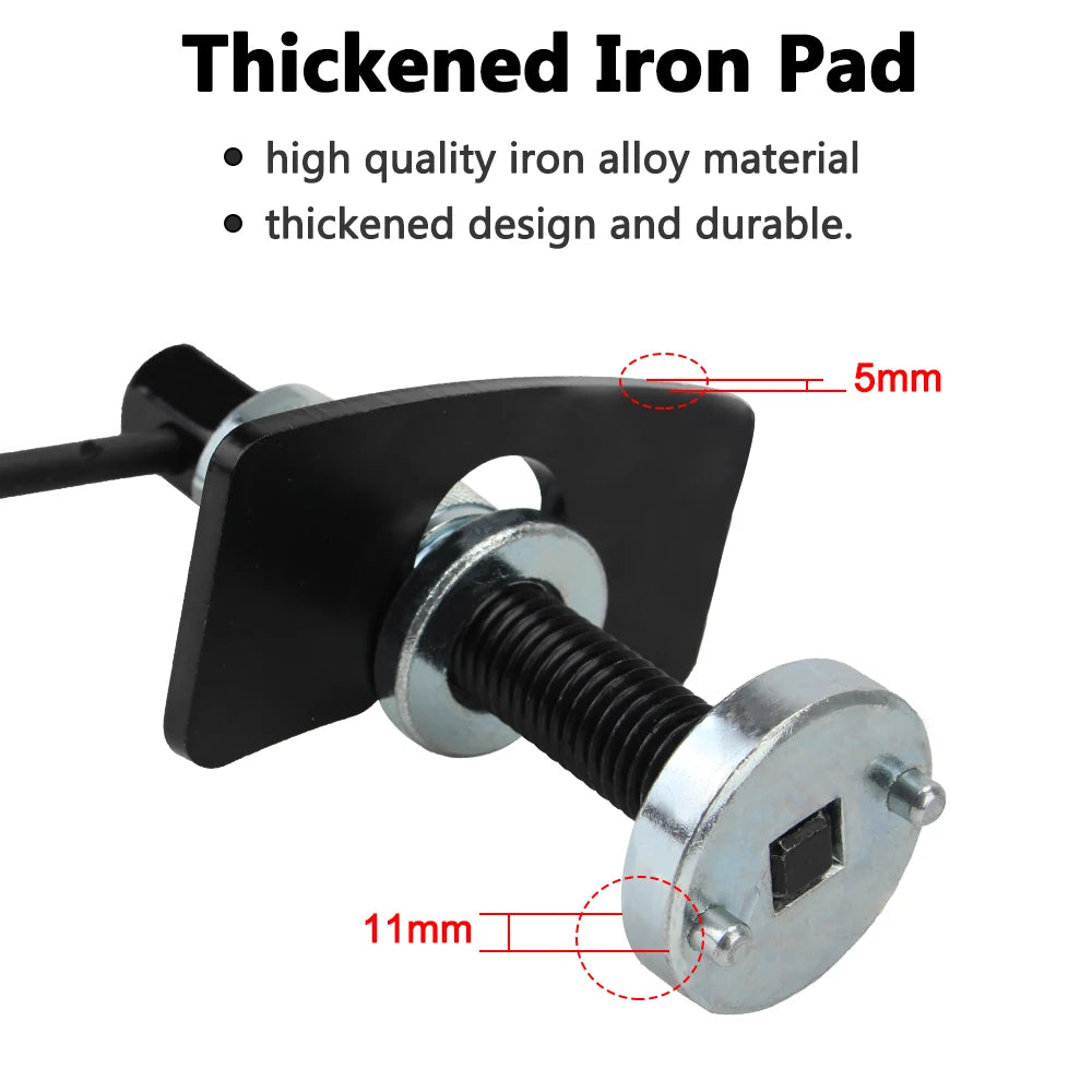 Brake Caliper Piston Tool