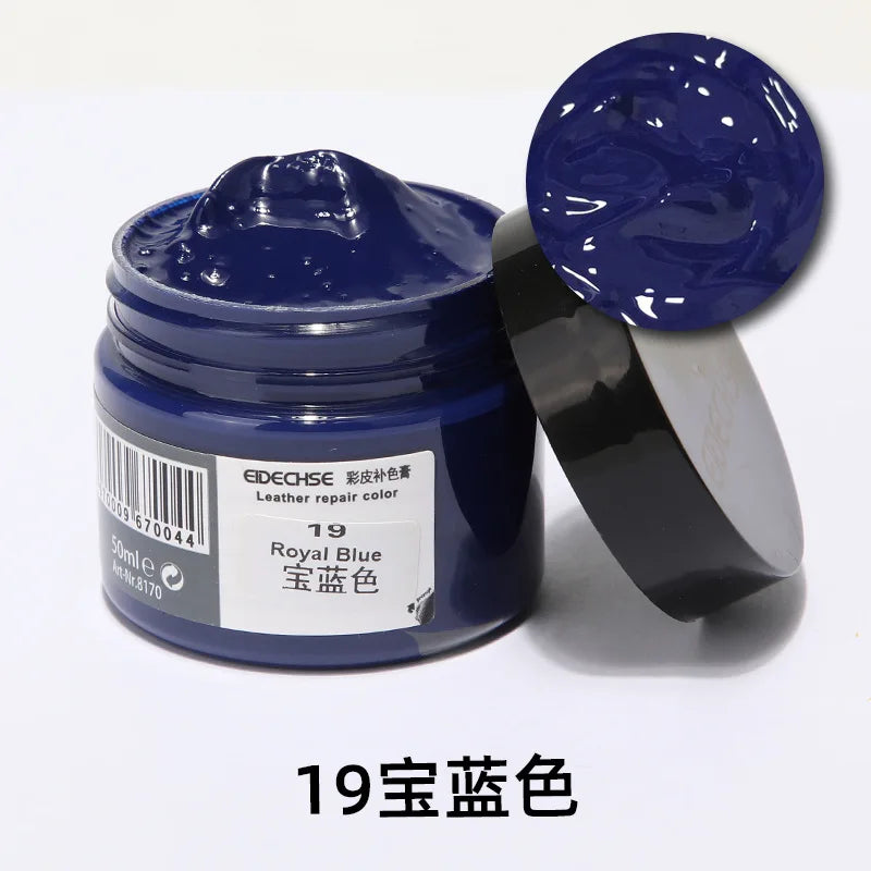 Leather Seat Repair Kit