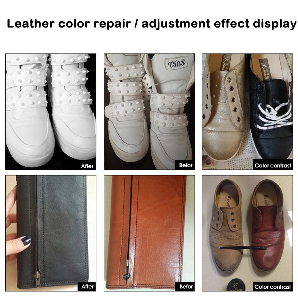 Leather Seat Repair Kit