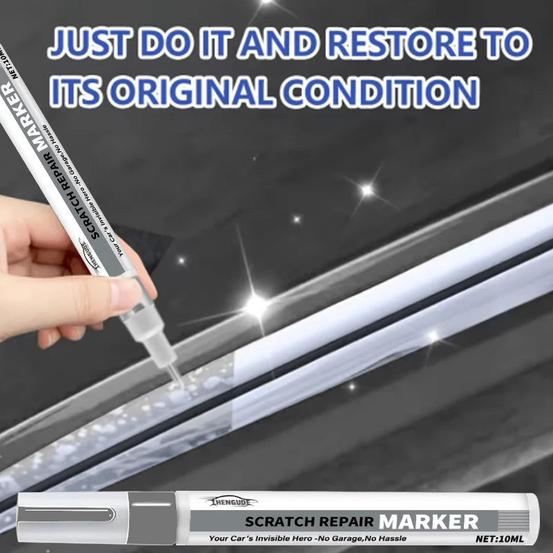 Car Scratch Repair Pen