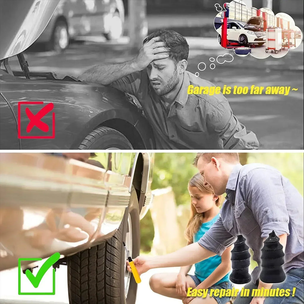 Tyre Repair Rubber Nails