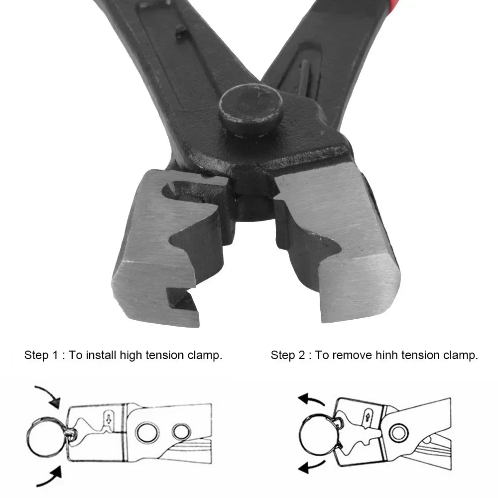 Hose Crimping Pliers