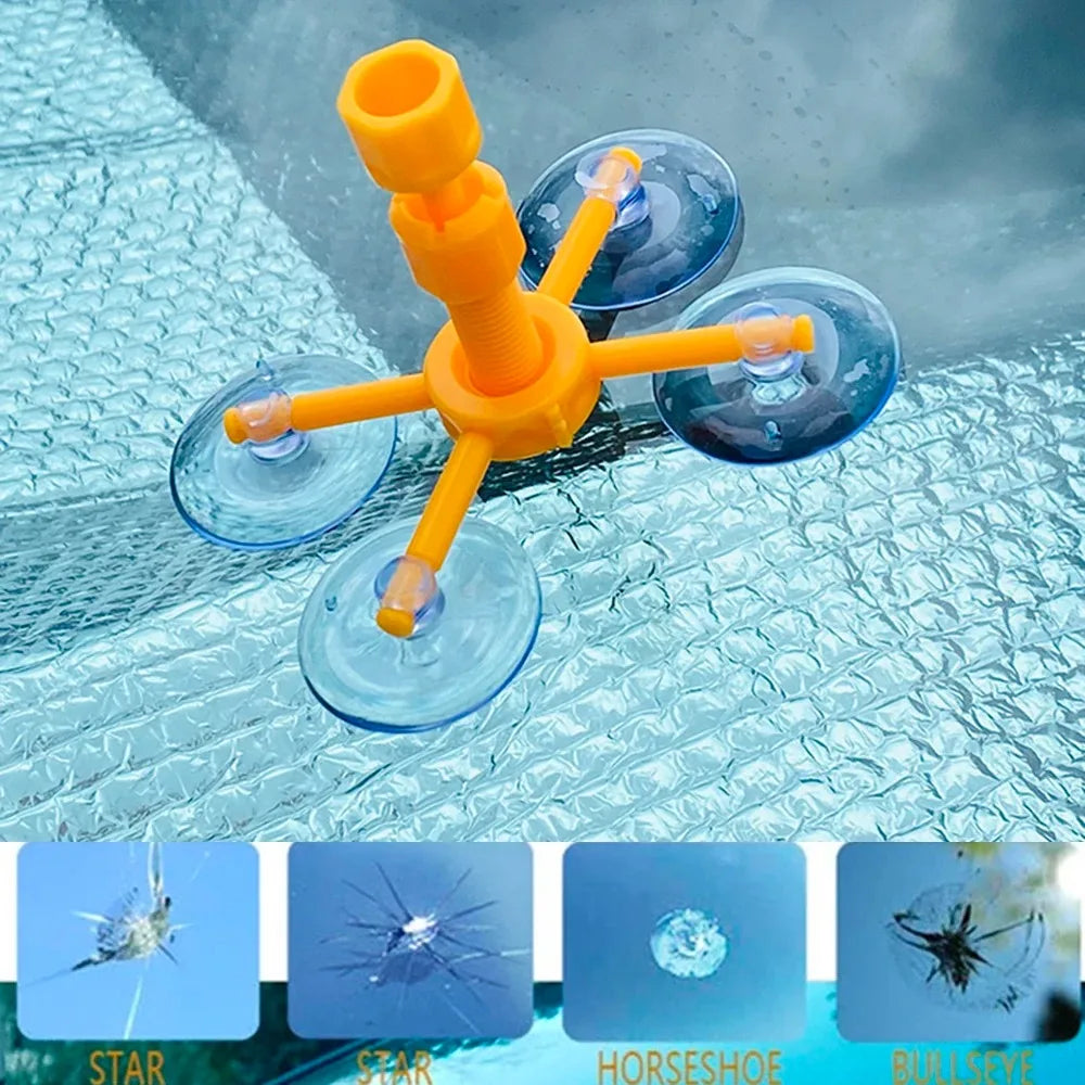 Windshield Repair Kit