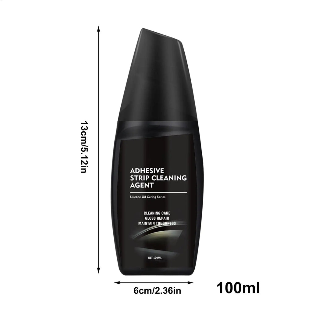 Car Window Rubber Seal Lubricant