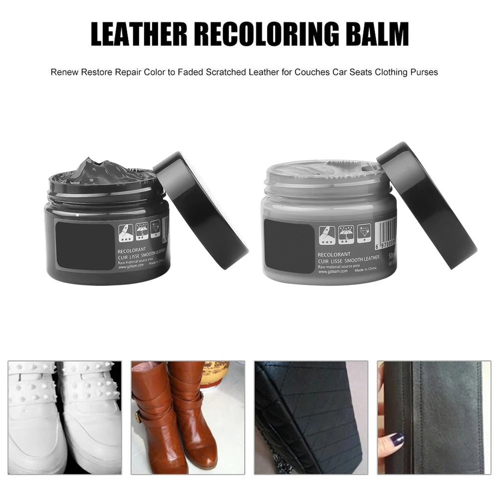 Leather Seat Repair Kit