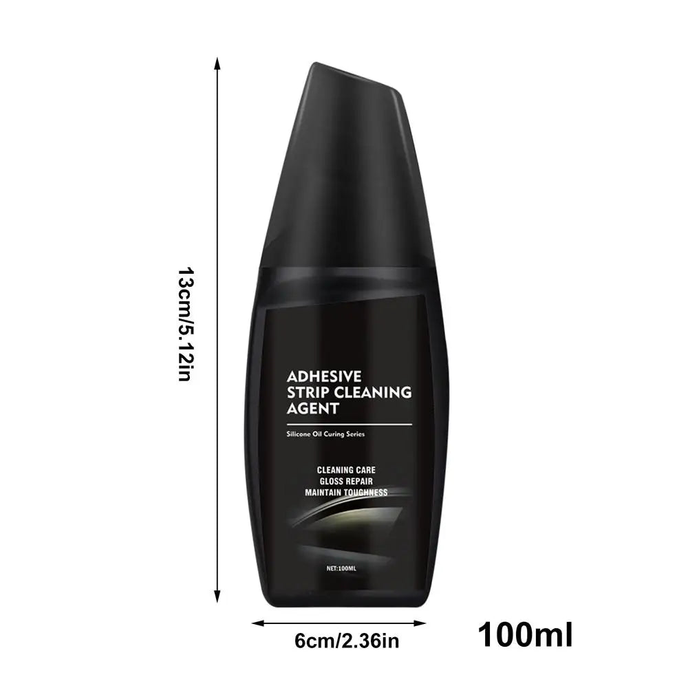Car Window Rubber Seal Lubricant