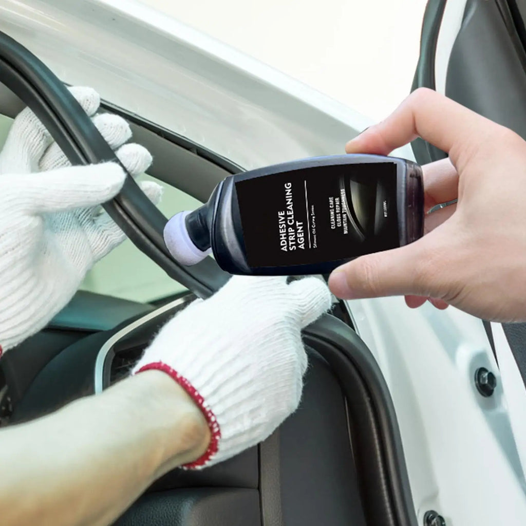 Car Window Rubber Seal Lubricant