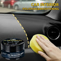 Car Plastic Renewal Wax