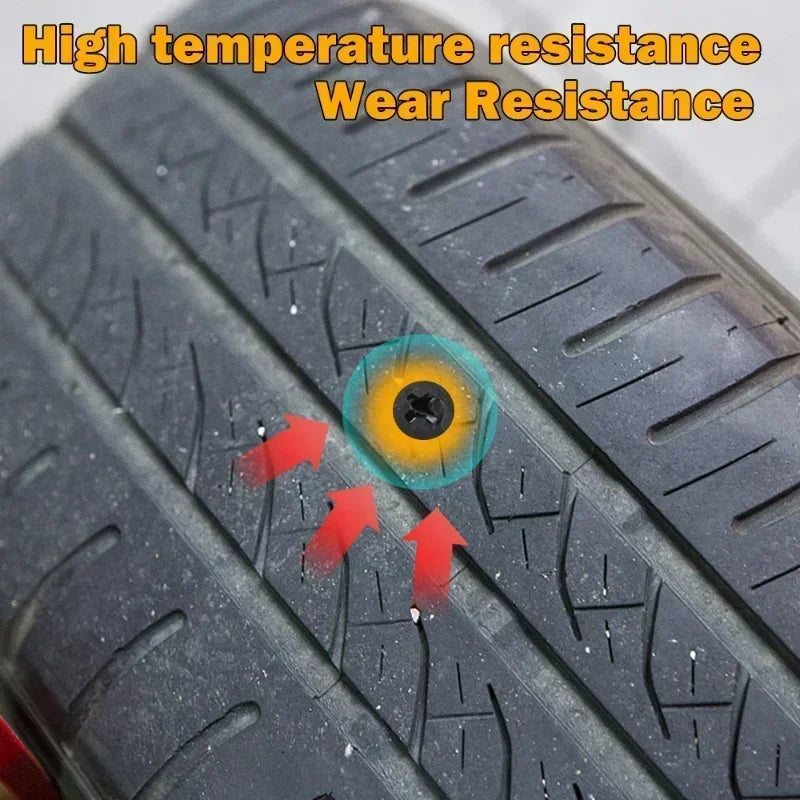 Tyre Repair Rubber Nails