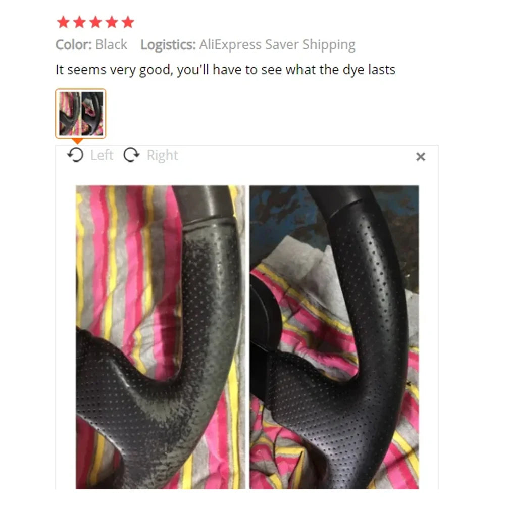 Leather Seat Repair Kit