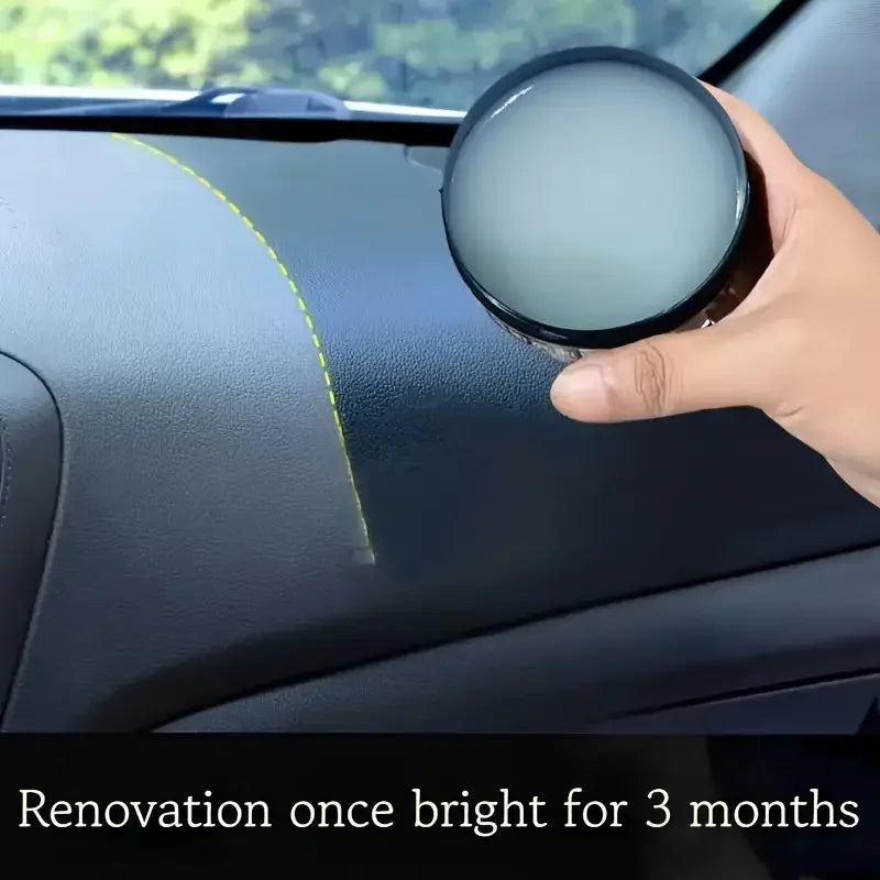 Dashboard Repair Wax