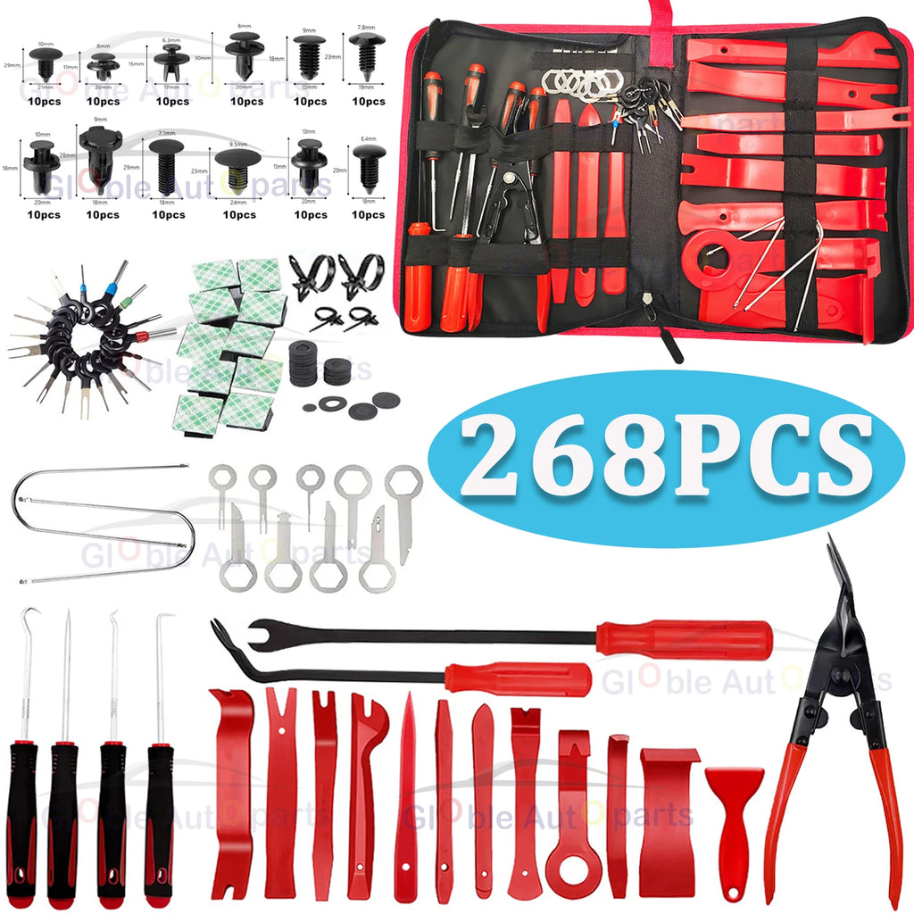 Car Trim Removal Tool Kit