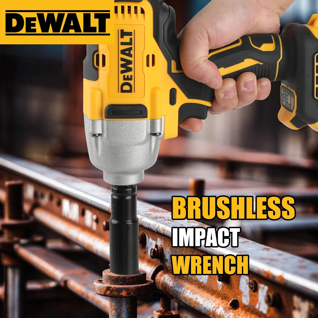 DeWALT 20V Brushless Impact Wrench