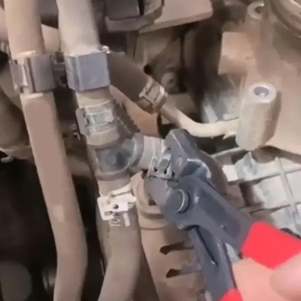 Hose Crimping Pliers