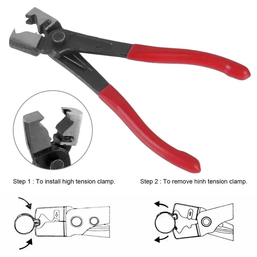 Hose Crimping Pliers