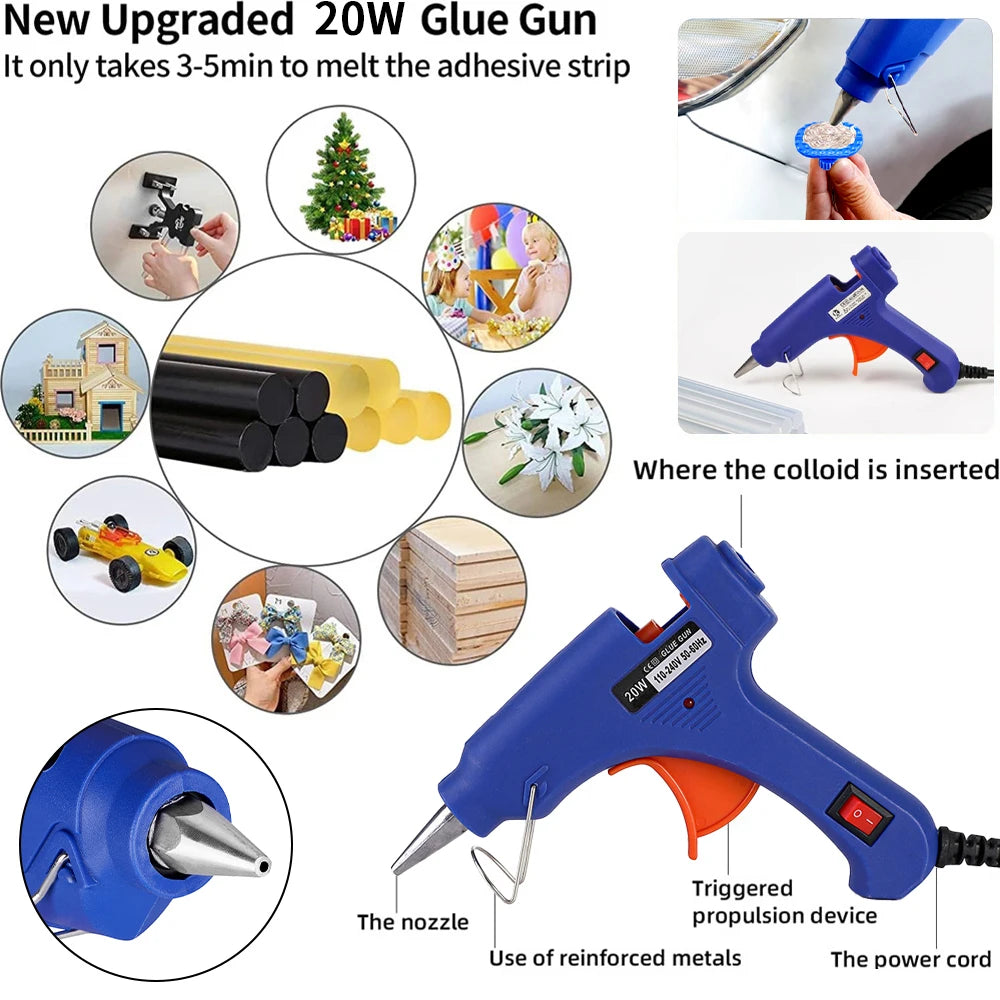 PDR Car Dent Repair Kit – Paintless Dent Removal Tool