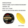 Dashboard Repair Wax