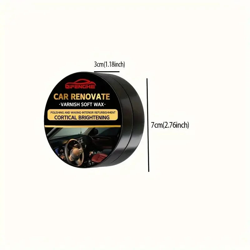 Dashboard Repair Wax