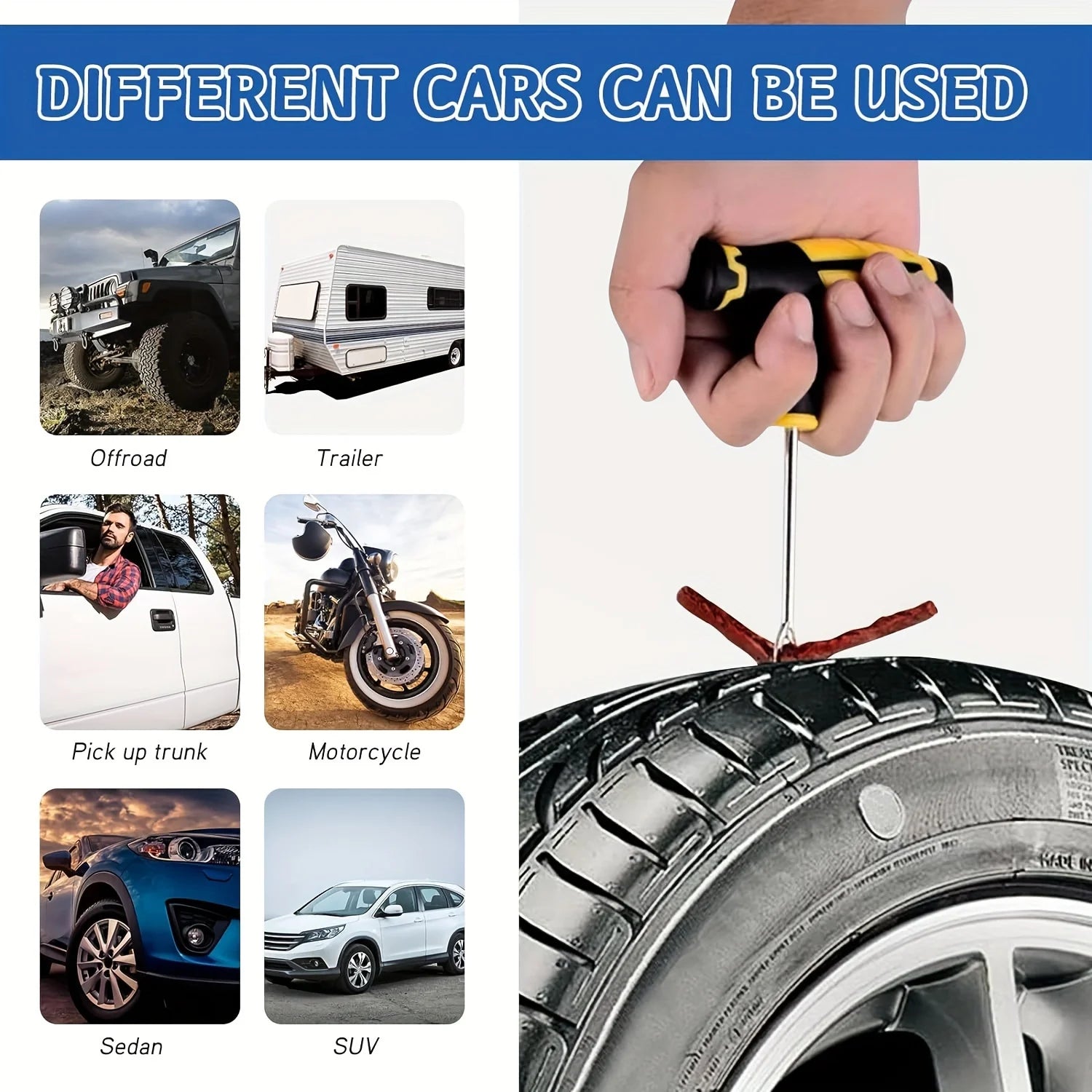 Tyre Repair Kit