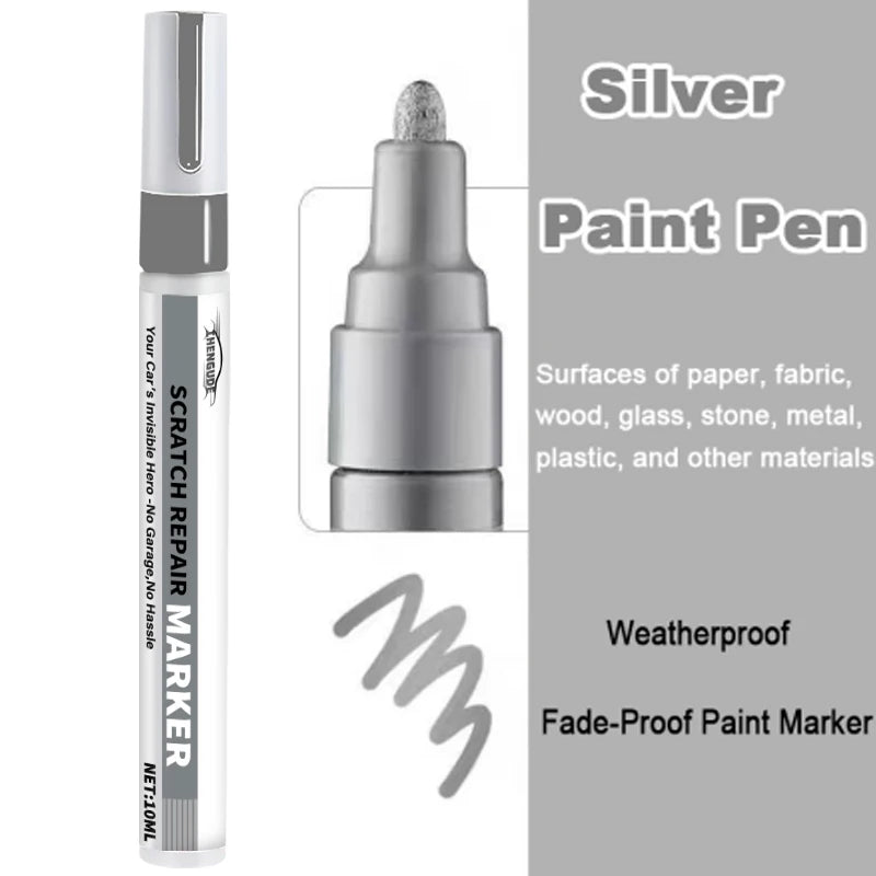 Car Scratch Repair Pen