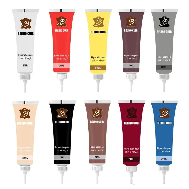 Leather Repair Gel