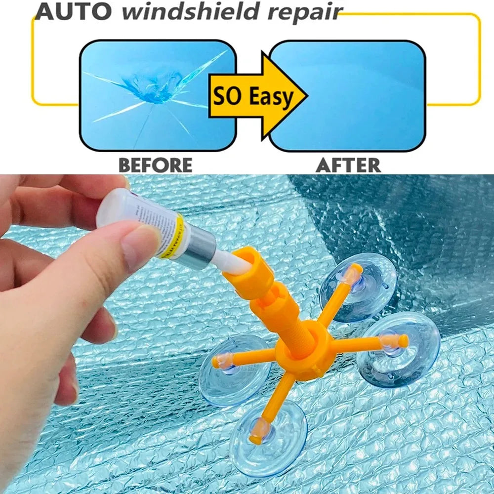 Windshield Repair Kit