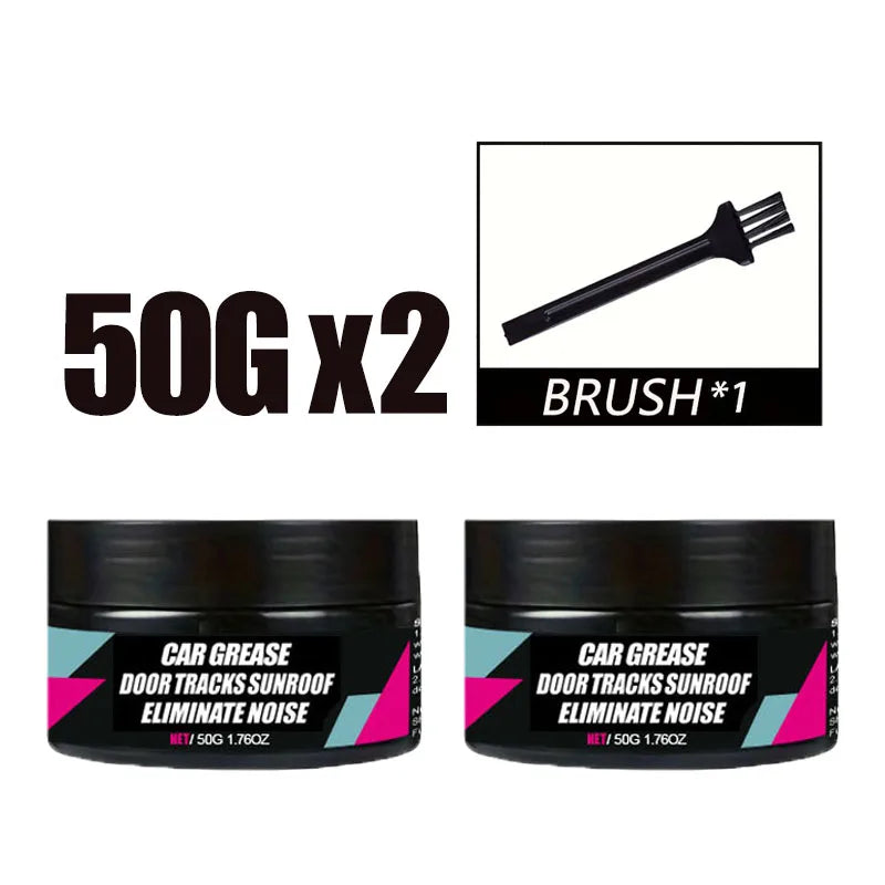 Sunroof & Door Lubricant Grease