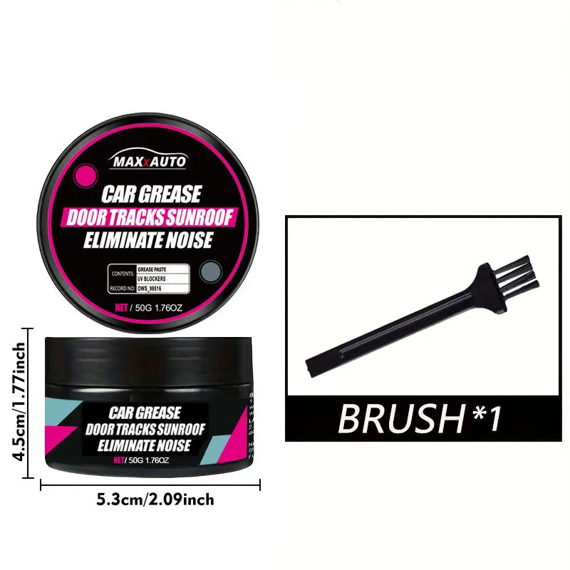 Sunroof & Door Lubricant Grease