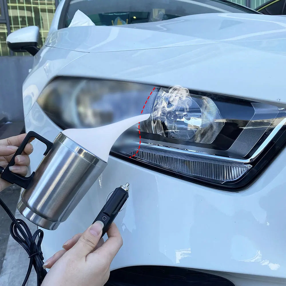 Headlight Restoration Kit