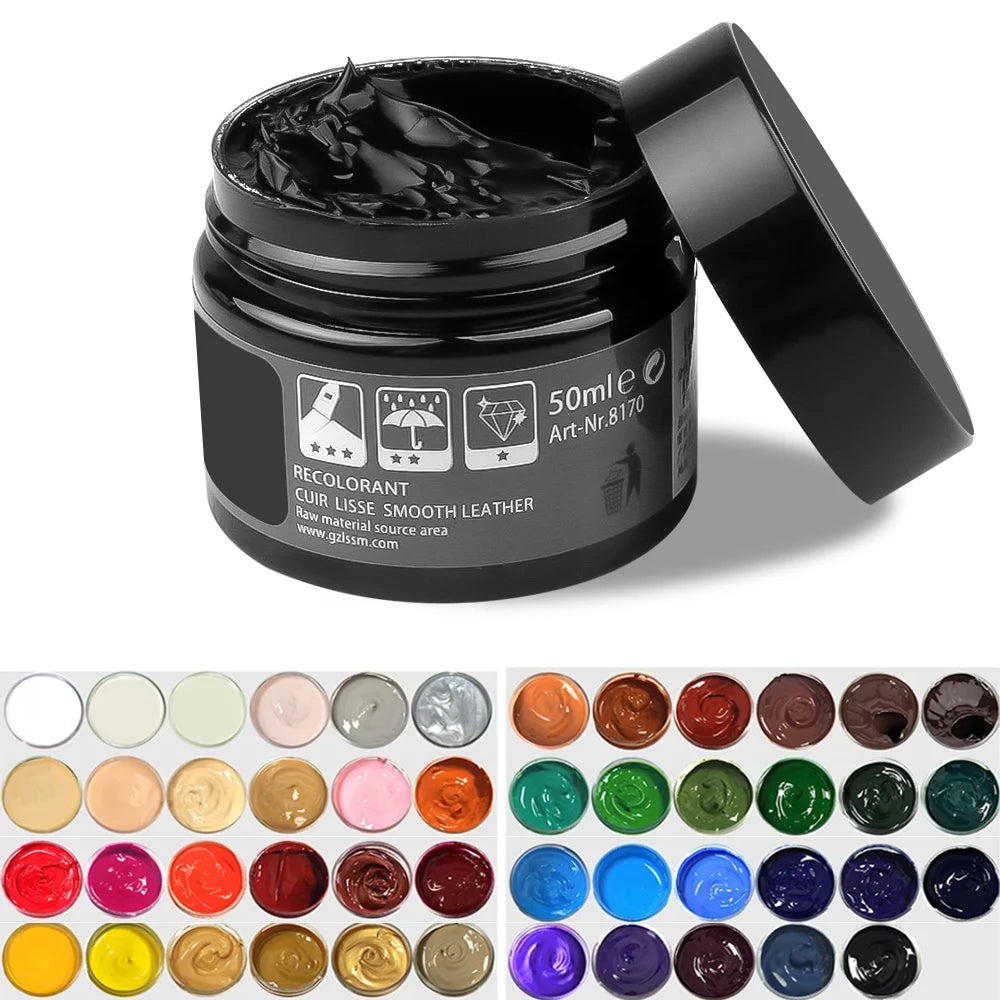 Leather Seat Repair Kit