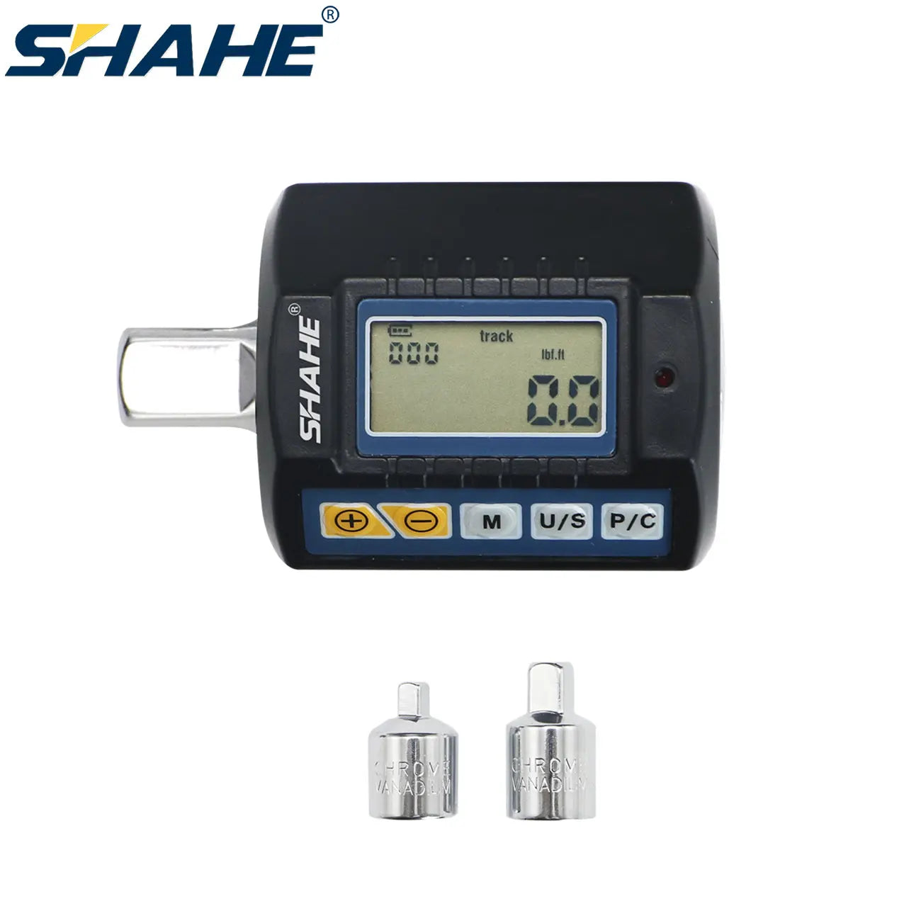 Llave dinamométrica digital Shahe