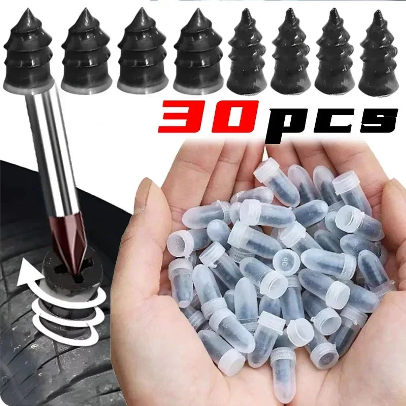 Tyre Repair Rubber Nails
