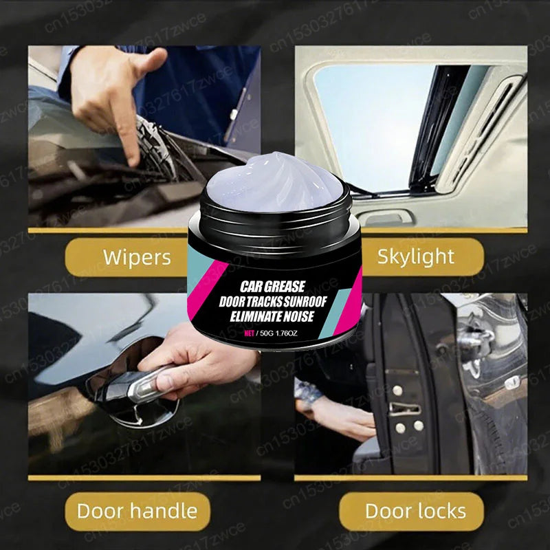 Sunroof & Door Lubricant Grease