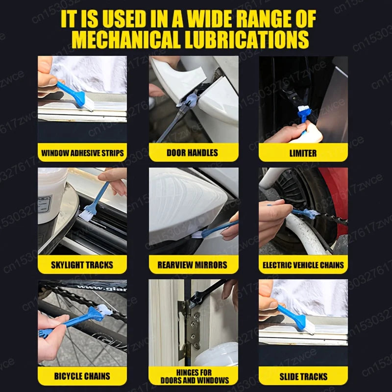 Sunroof & Door Lubricant Grease