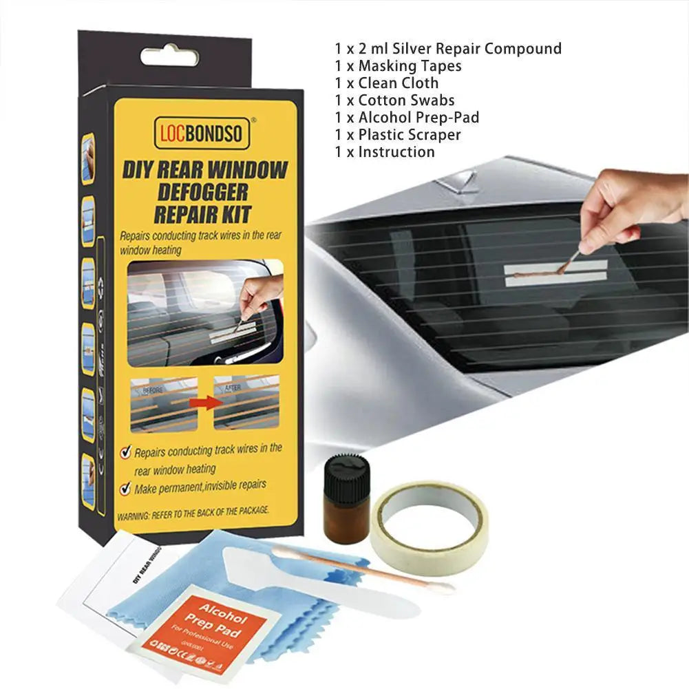 Rear Window Defogger Repair Kit