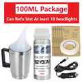 Headlight Restoration Kit