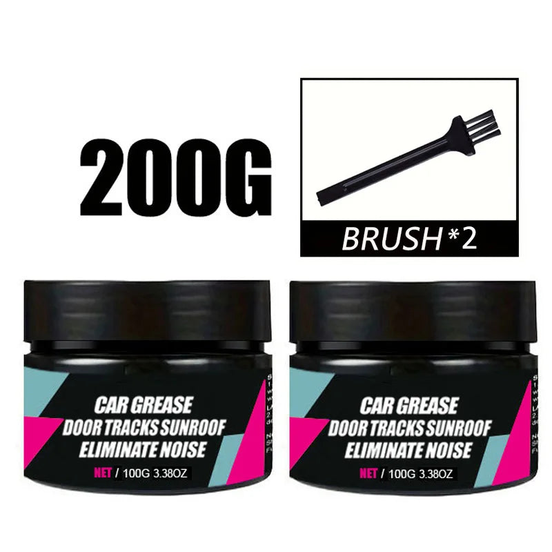 Sunroof & Door Lubricant Grease