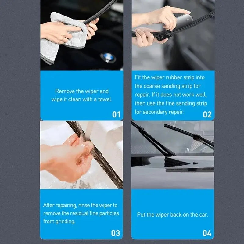 Wiper Blade Repair Tool