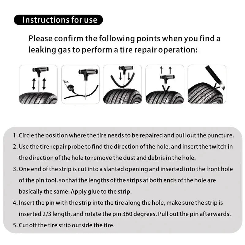 Tyre Repair Kit