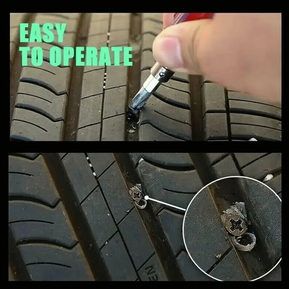 Tyre Repair Rubber Nails